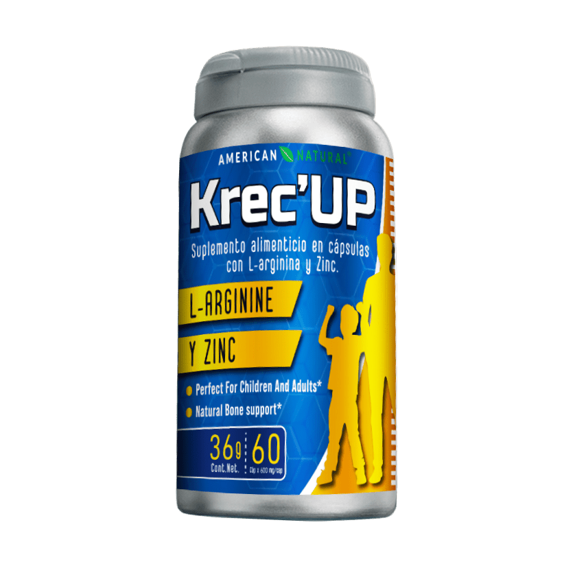 🚀 Krec’UP™ | Tratamiento Completo de 2 Meses – Compra 1 Mes y Recibe 2 + Ebook Gratis (Oferta Especial) 🎁
